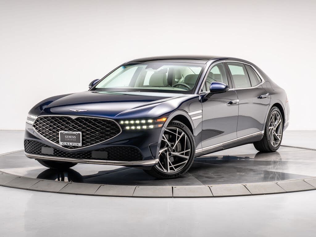 2023 Genesis G90 3.5T AWD