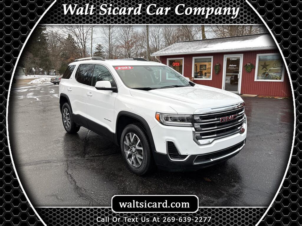 2023 GMC Acadia SLE AWD