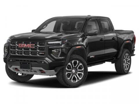 2023 GMC Canyon AT4 Crew Cab 4WD