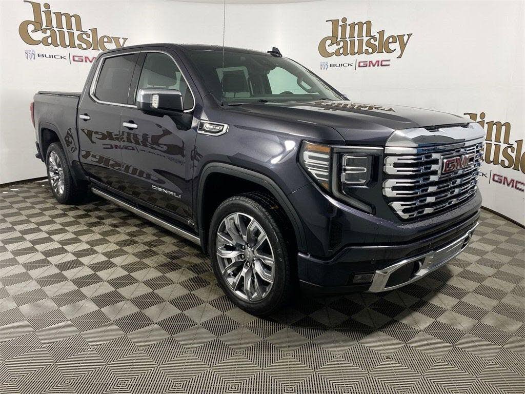 2023 GMC Sierra 1500 Denali Crew Cab 4WD