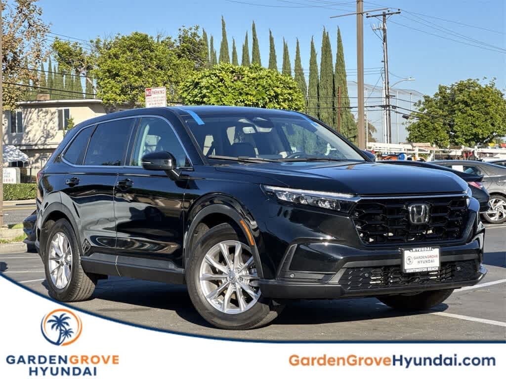 2023 Honda CR-V EX-L FWD