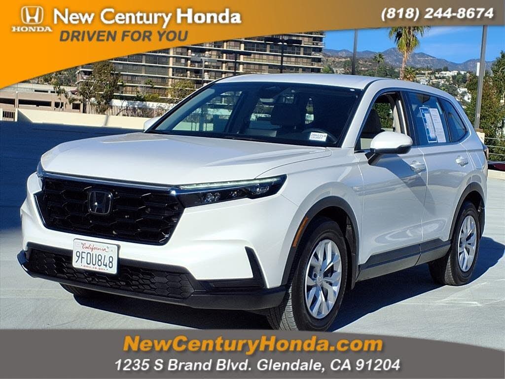 2023 Honda CR-V LX FWD