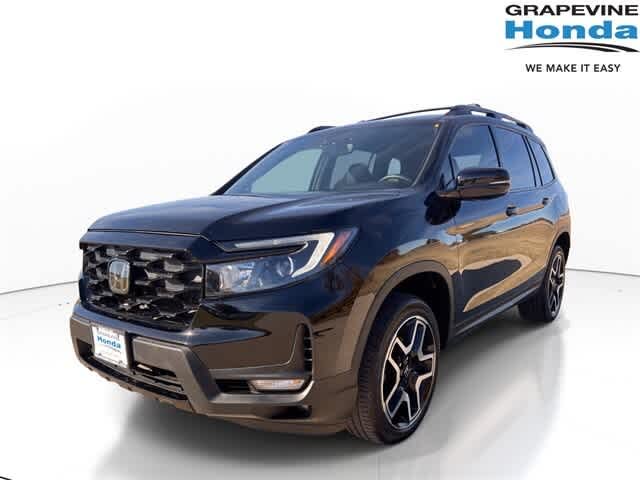 2023 Honda Passport Elite AWD