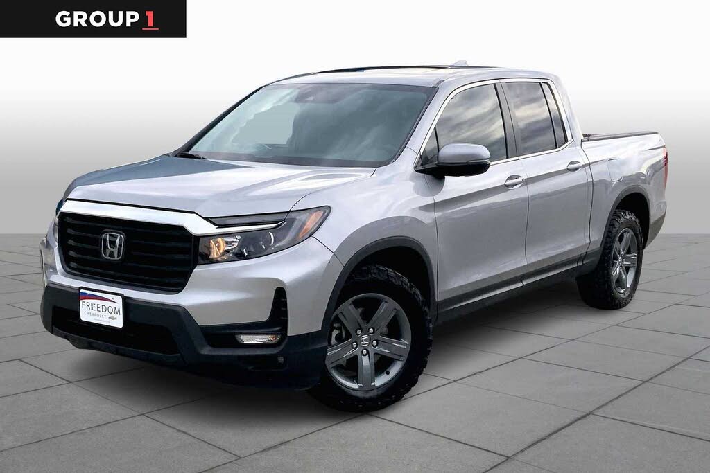 2023 Honda Ridgeline RTL AWD