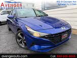 Hyundai Elantra SEL FWD