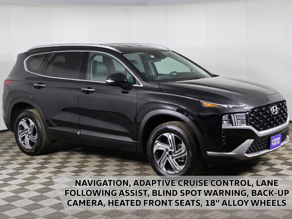2023 Hyundai Santa Fe SEL AWD