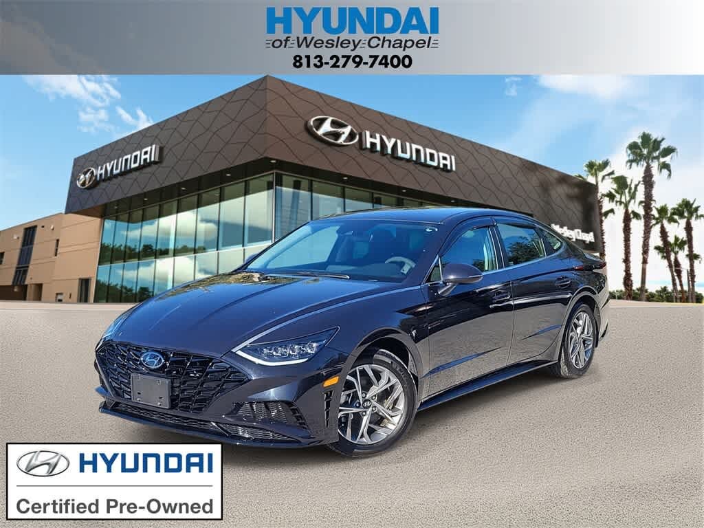 2023 Hyundai Sonata SEL FWD