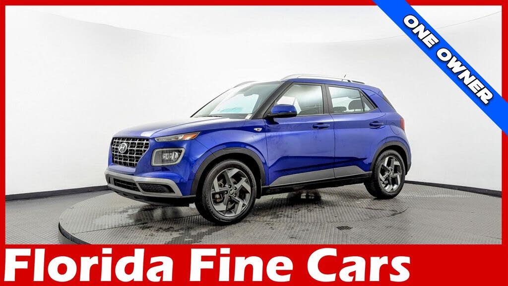 2023 Hyundai Venue Limited FWD