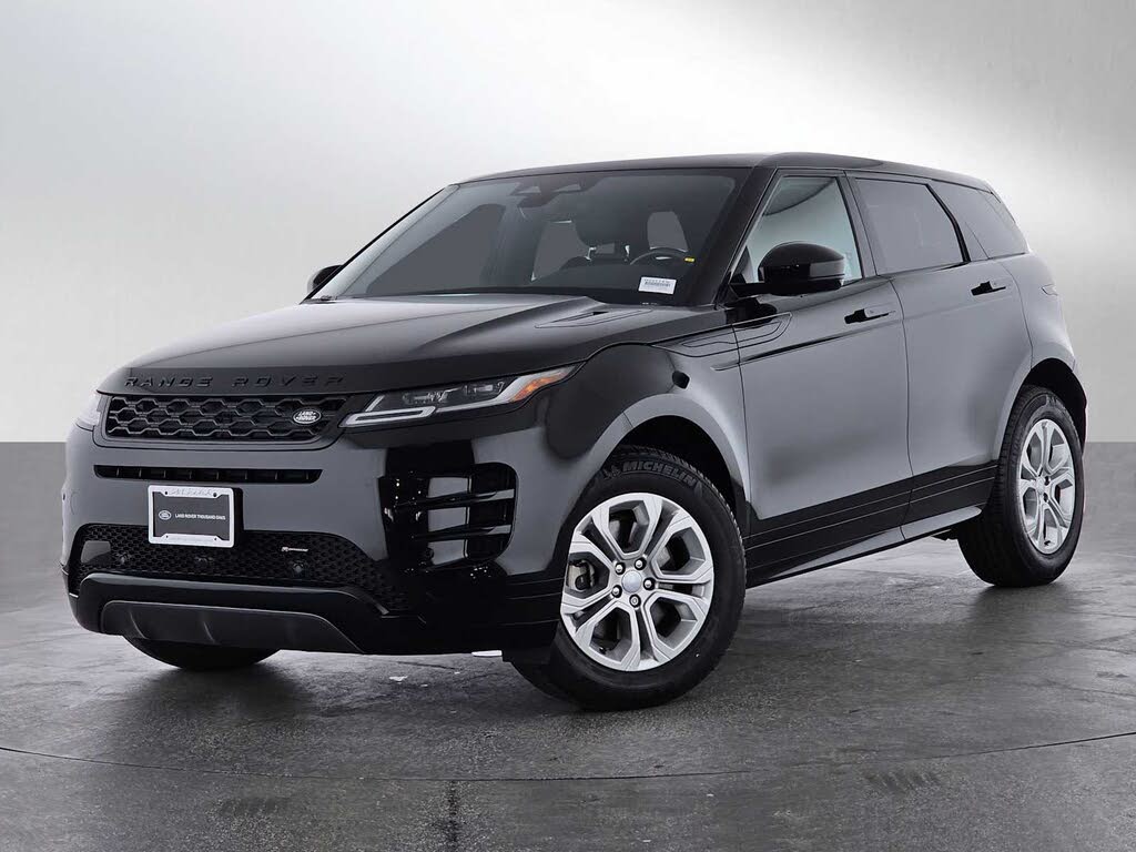 2023 Land Rover Range Rover Evoque P250 R-Dynamic SE AWD