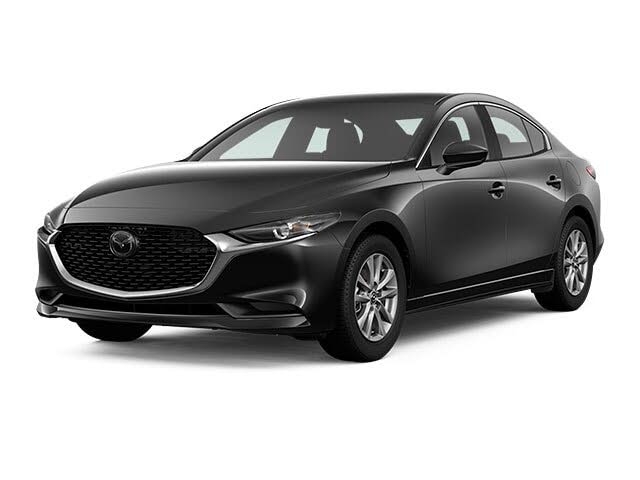 2023 Mazda MAZDA3 2.5 S Sedan FWD