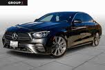 Mercedes-Benz E-Class E 350 RWD