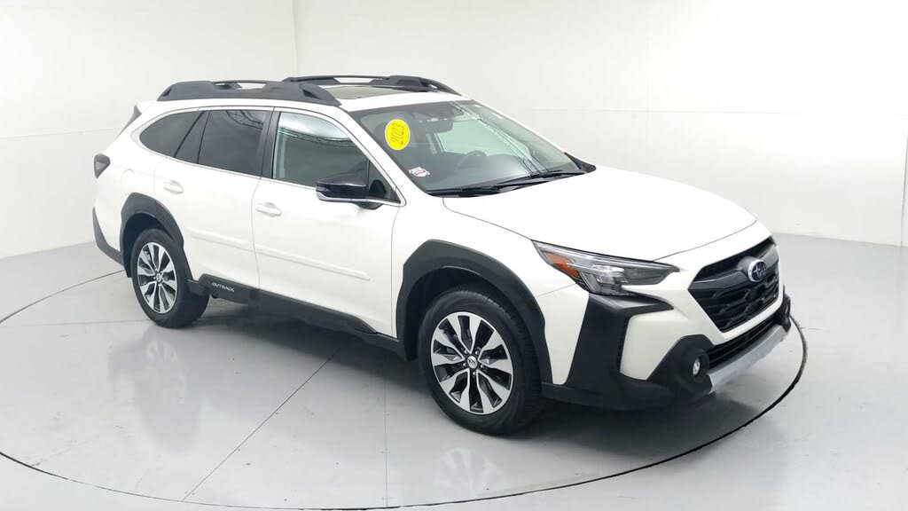 2023 Subaru Outback Limited AWD