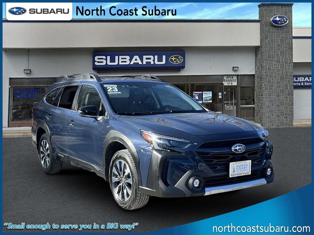 2023 Subaru Outback Limited AWD