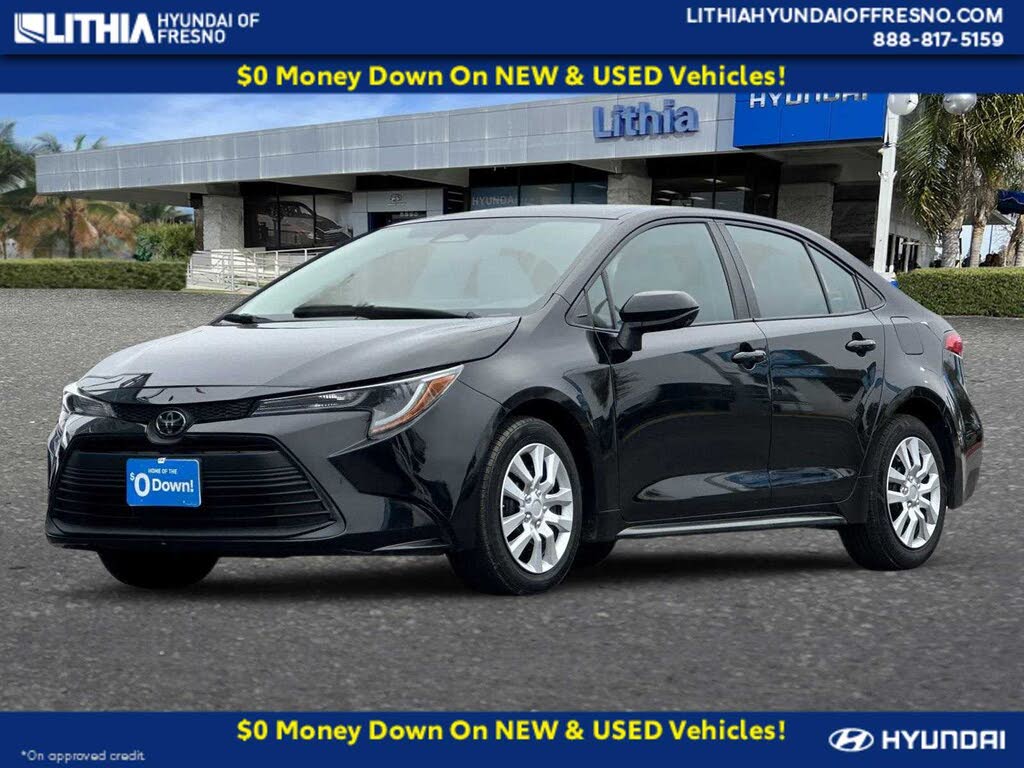 2023 Toyota Corolla LE FWD