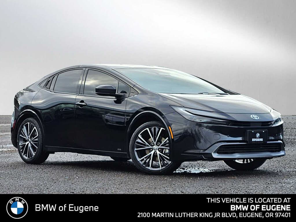 2023 Toyota Prius XLE AWD