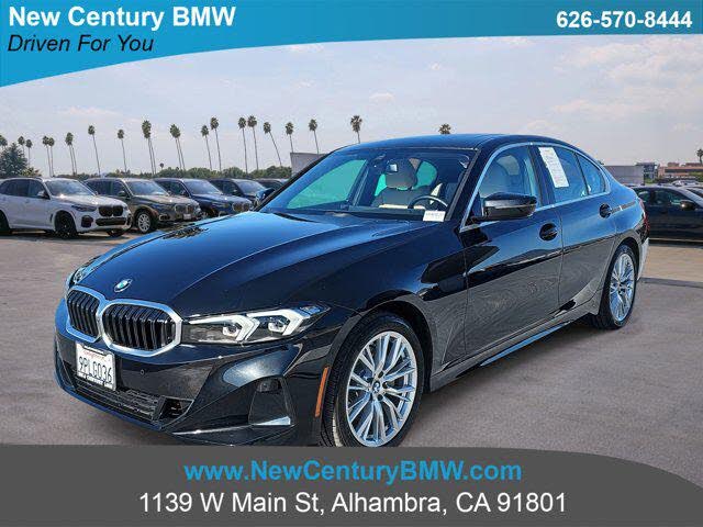 2024 BMW 3 Series 330i RWD