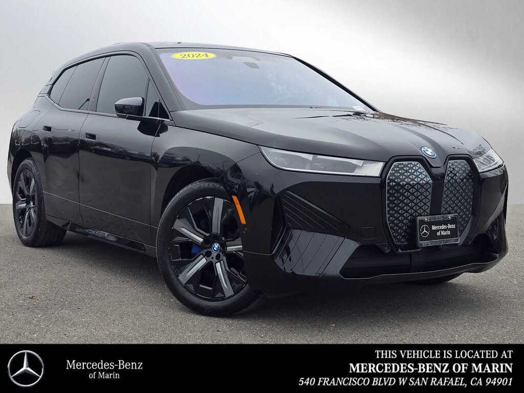 2024 BMW iX xDrive50 AWD