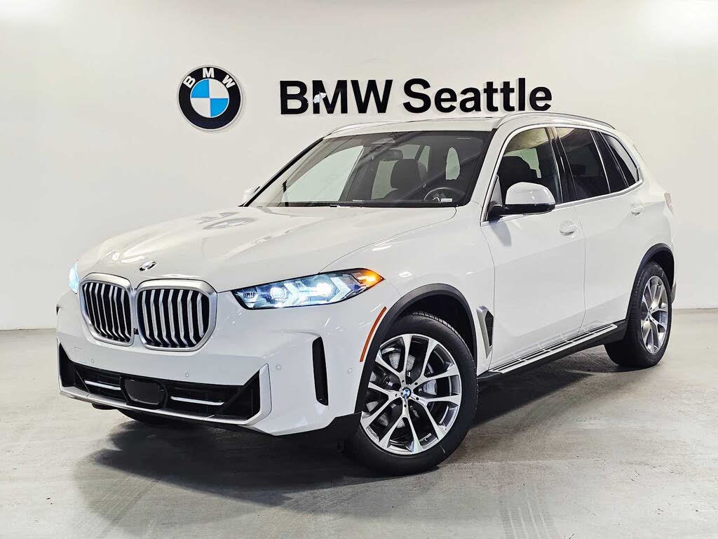 2024 BMW X5 xDrive40i AWD