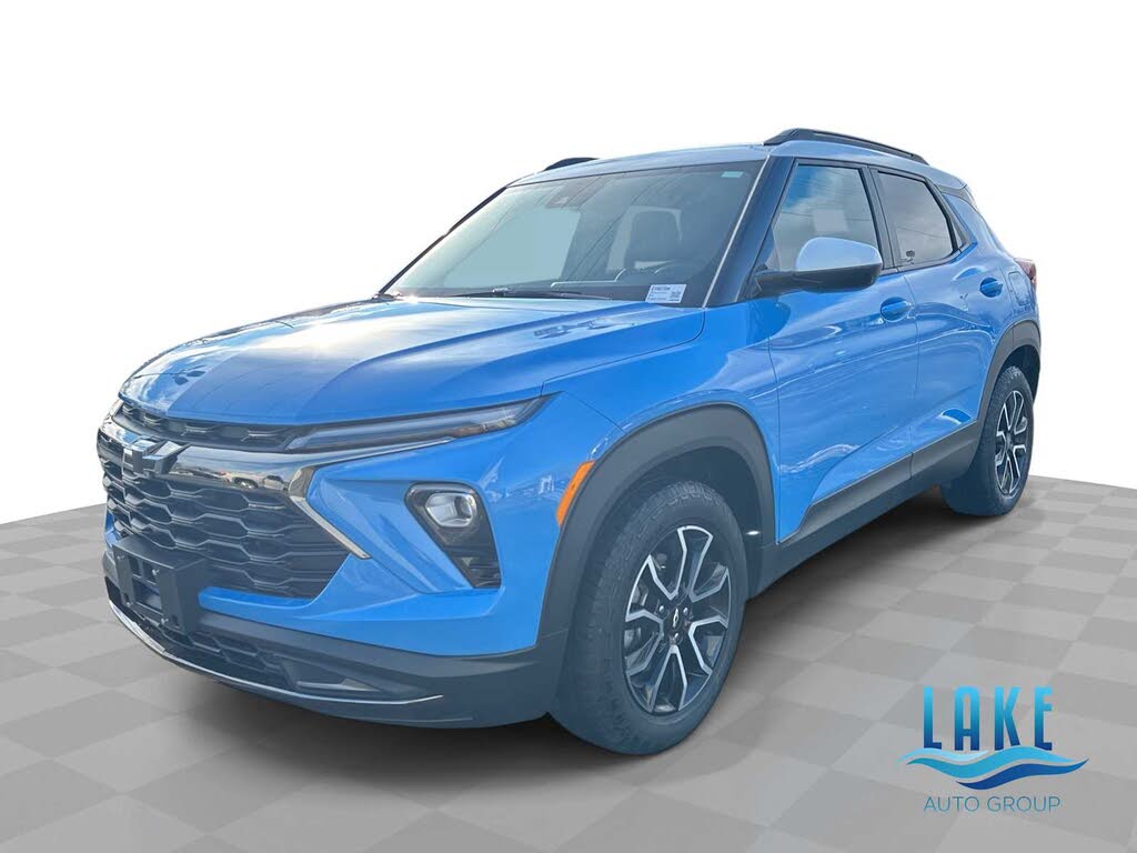 2024 Chevrolet Trailblazer ACTIV FWD