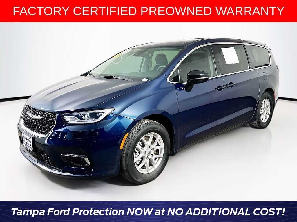 2024 Chrysler Pacifica Touring L FWD