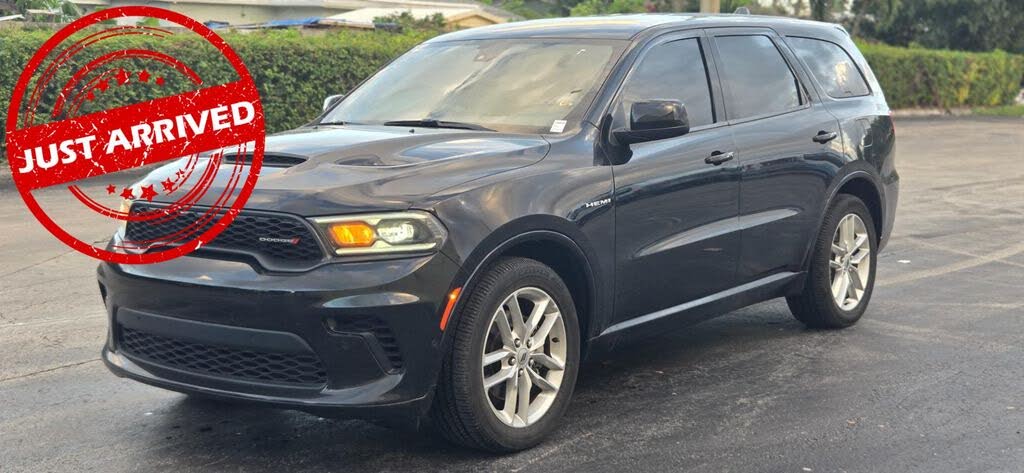 2024 Dodge Durango R/T RWD