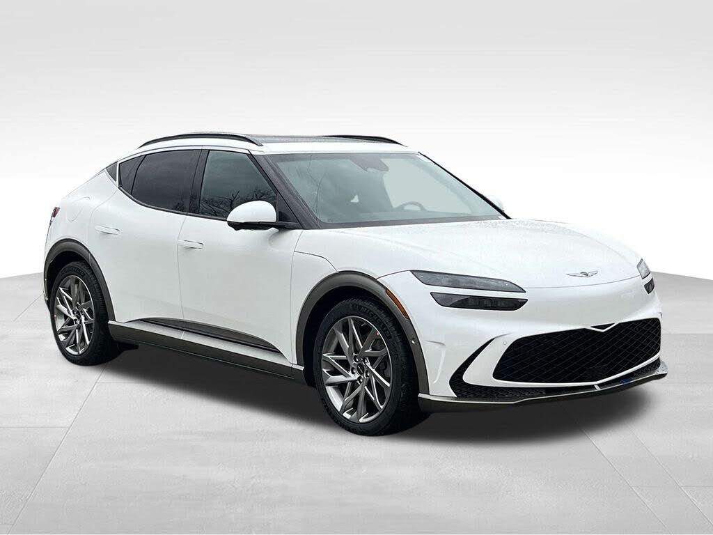 2024 Genesis GV60 Advanced AWD