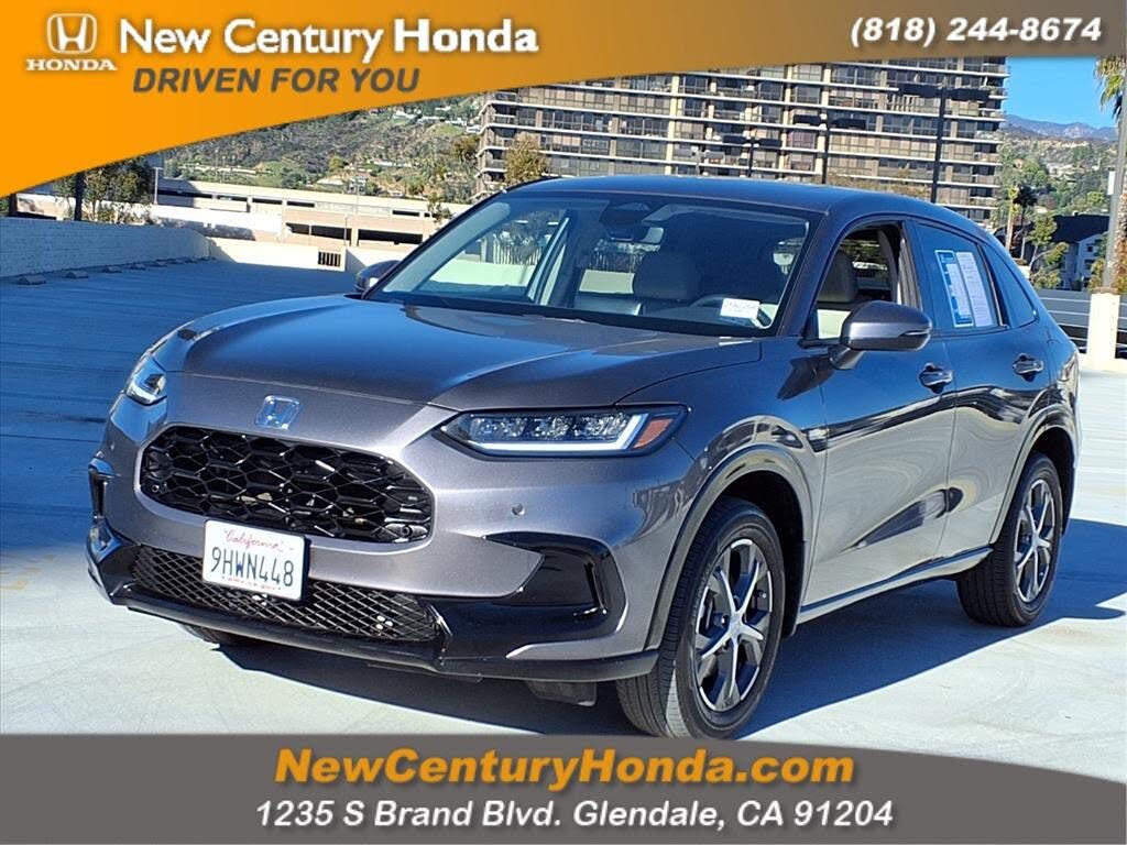 2024 Honda HR-V EX-L FWD