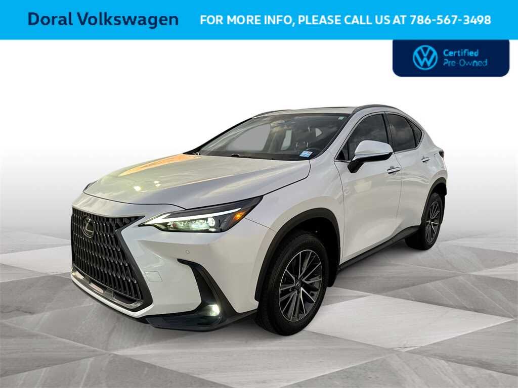 2024 Lexus NX 350 Premium AWD