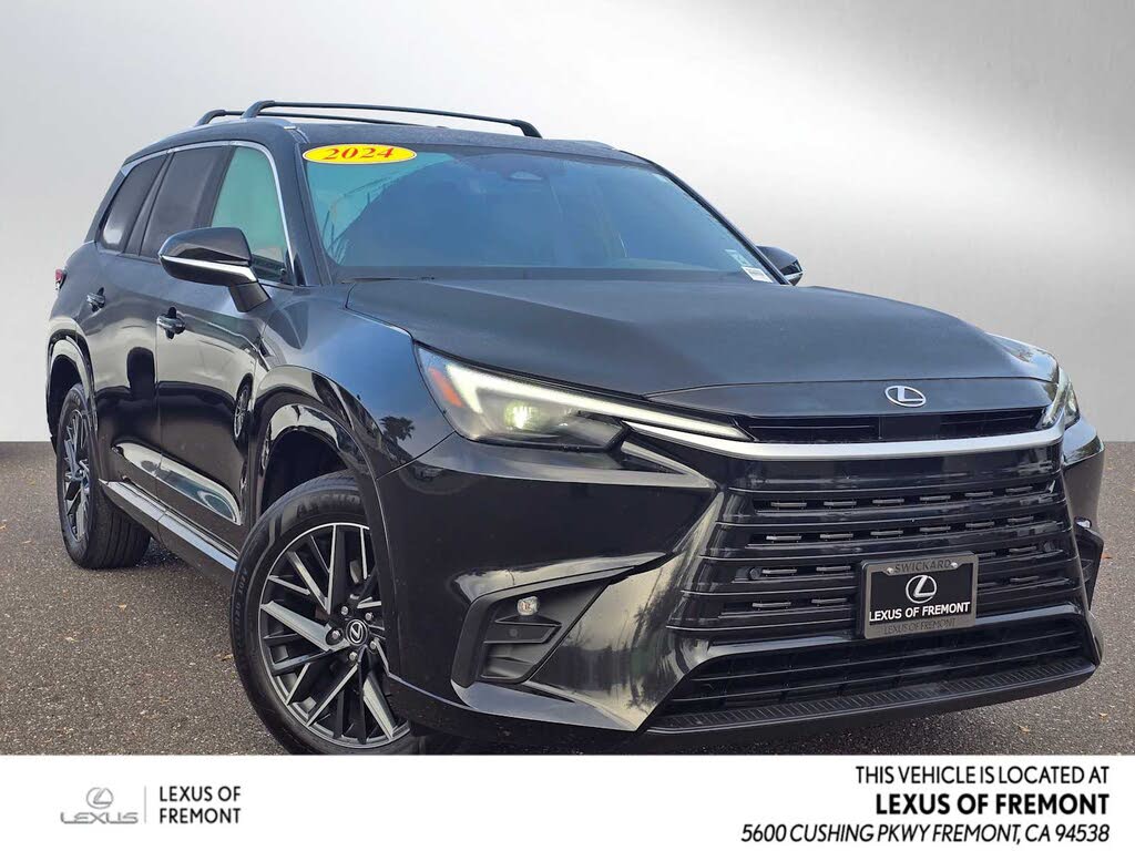 2024 Lexus TX 350 Premium AWD