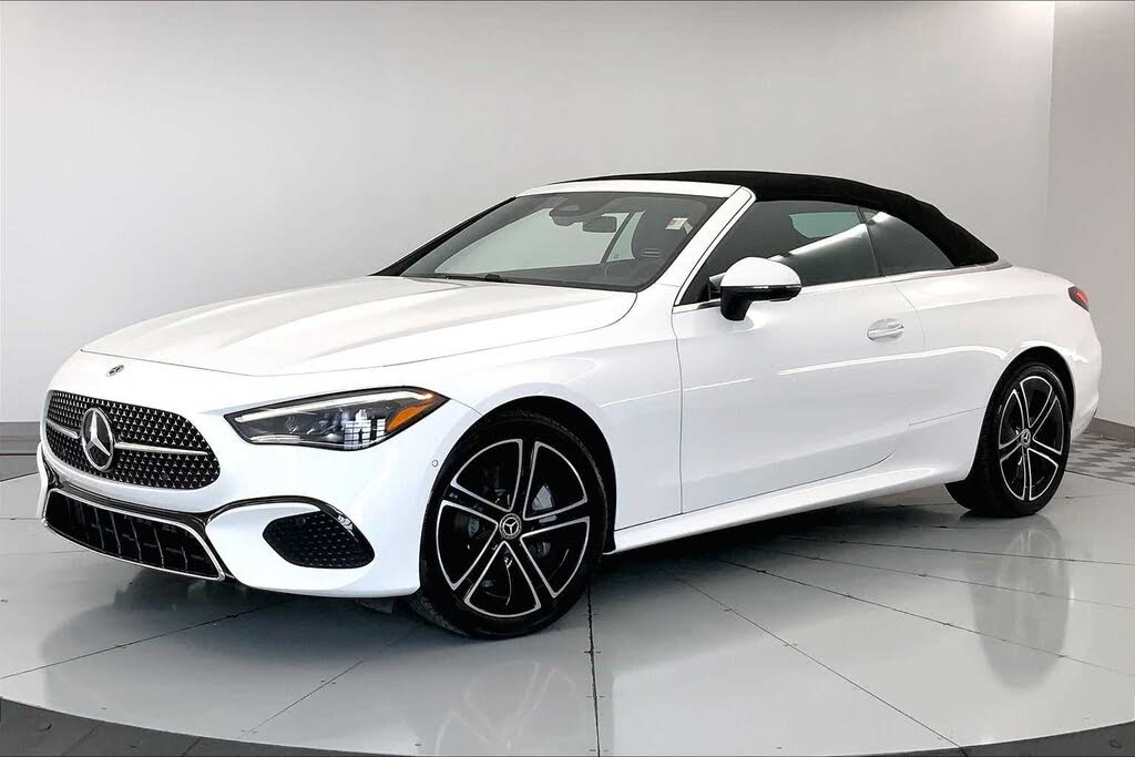 2024 Mercedes-Benz CLE 300 4MATIC