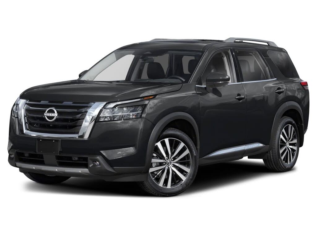 2024 Nissan Pathfinder Platinum 4WD