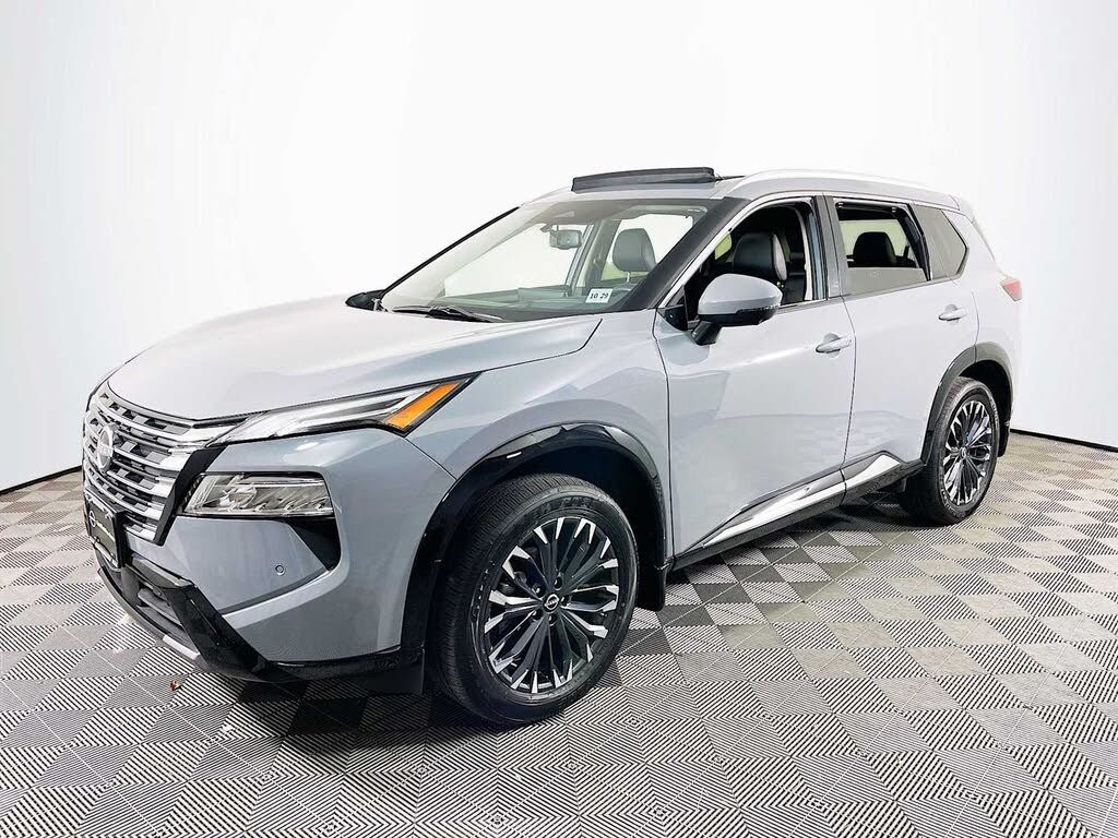 2024 Nissan Rogue Platinum AWD