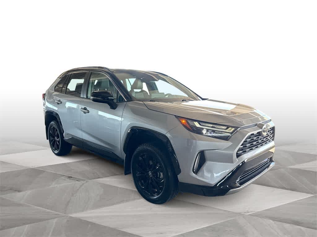 2024 Toyota RAV4 Hybrid XSE AWD