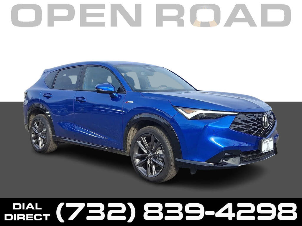 2025 Acura ADX SH-AWD with A-SPEC Package