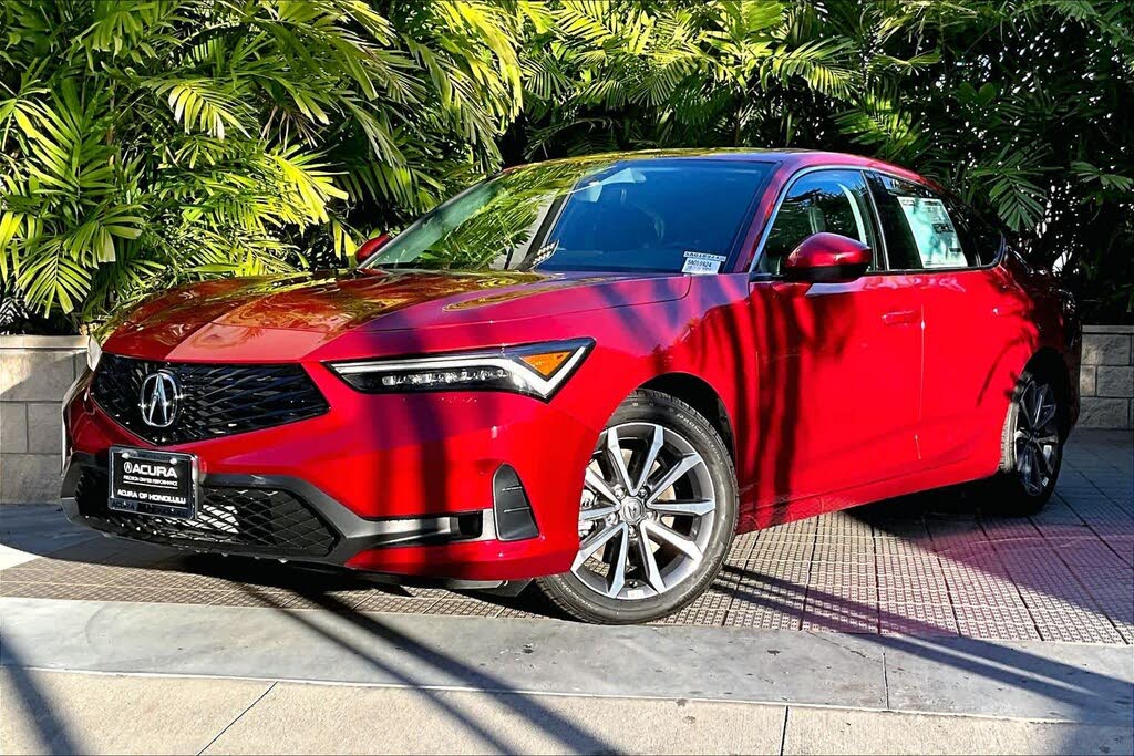 2025 Acura Integra FWD