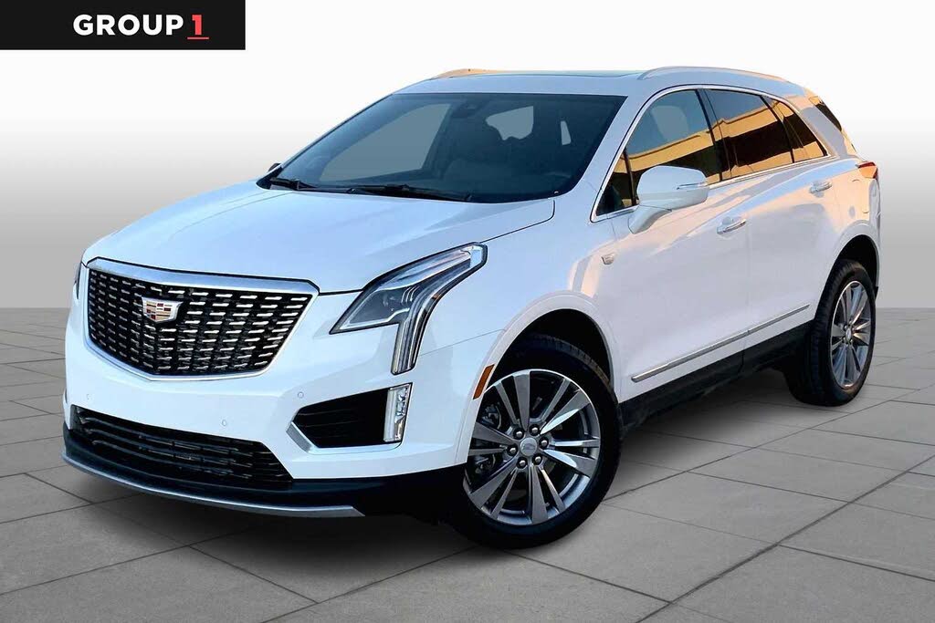 2025 Cadillac XT5 Premium Luxury FWD