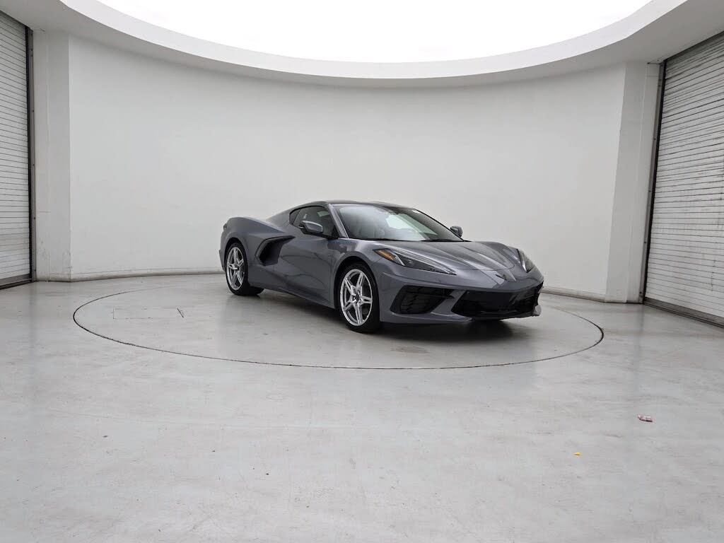 2025 Chevrolet Corvette Stingray 1LT Coupe RWD