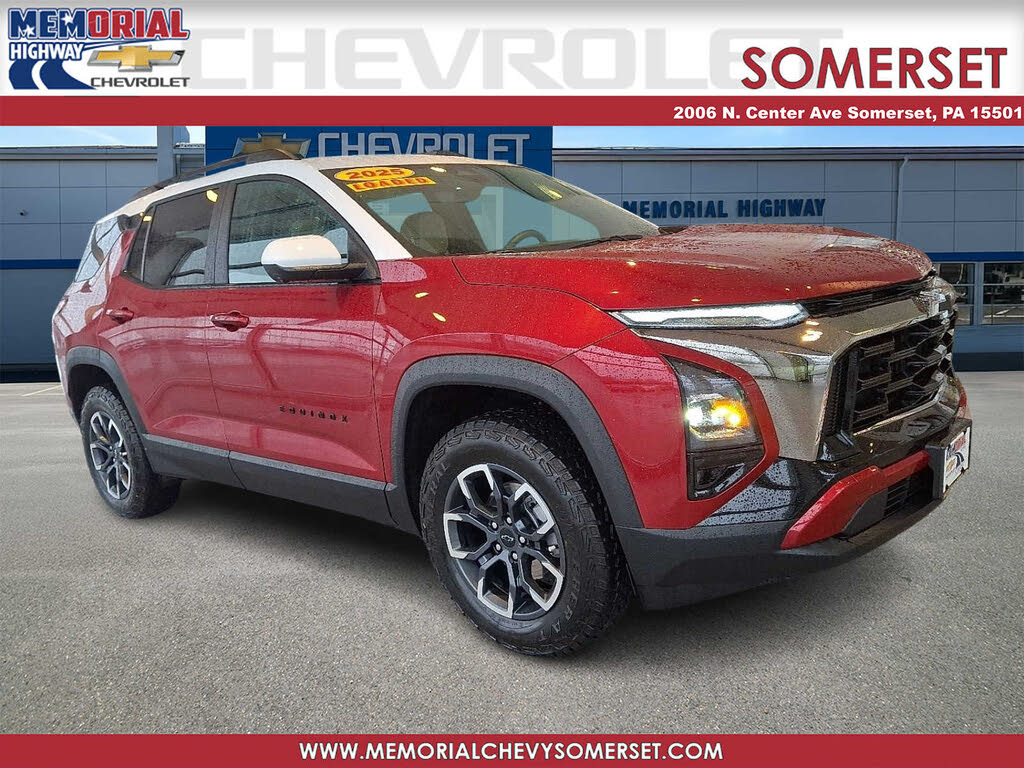 2025 Chevrolet Equinox ACTIV AWD