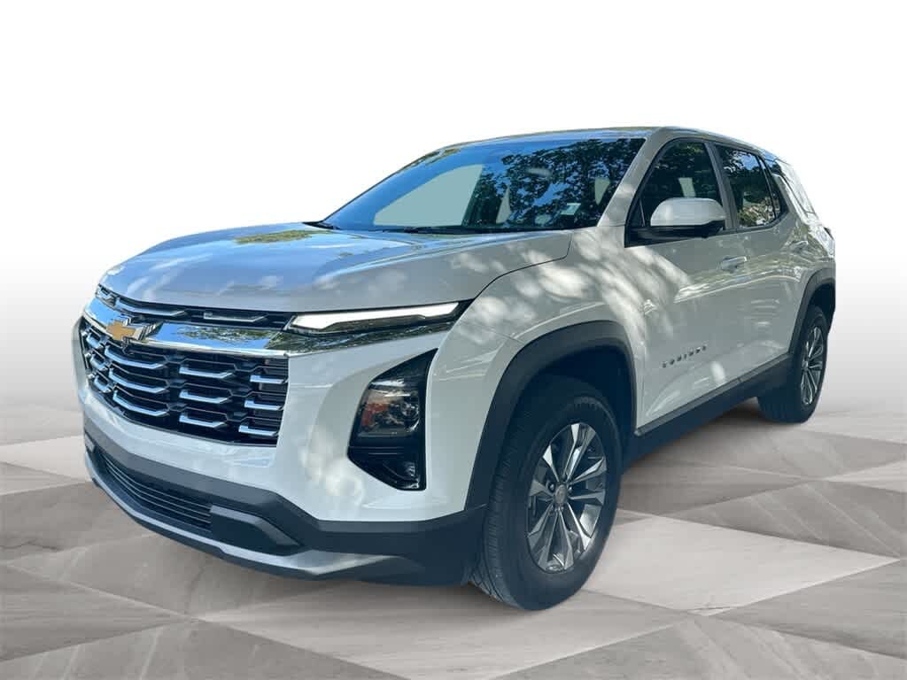 2025 Chevrolet Equinox LT FWD