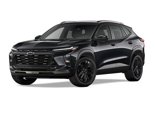 2025 Chevrolet Trax Activ FWD