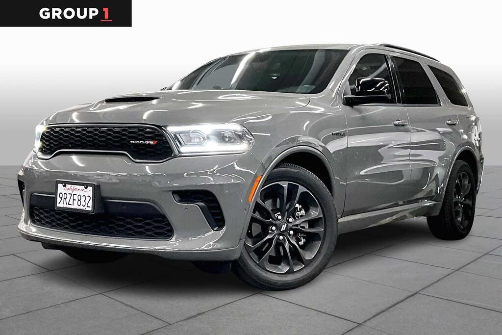 2025 Dodge Durango R/T AWD