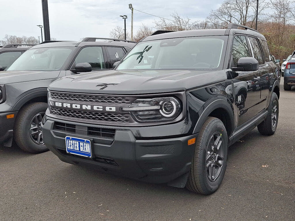 2025 Ford Bronco Sport Big Bend AWD