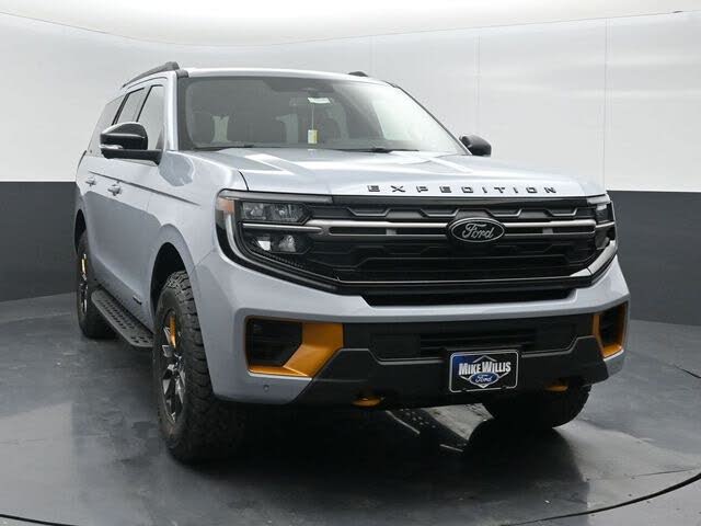 2025 Ford Expedition Tremor 4WD