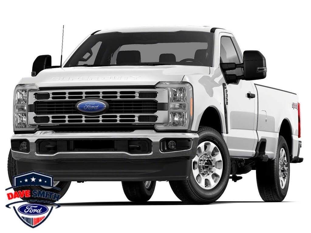 2025 Ford F-350 Super Duty XLT Regular Cab LB 4WD