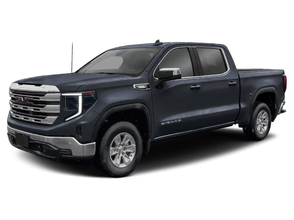 2025 GMC Sierra 1500 SLT Crew Cab 4WD