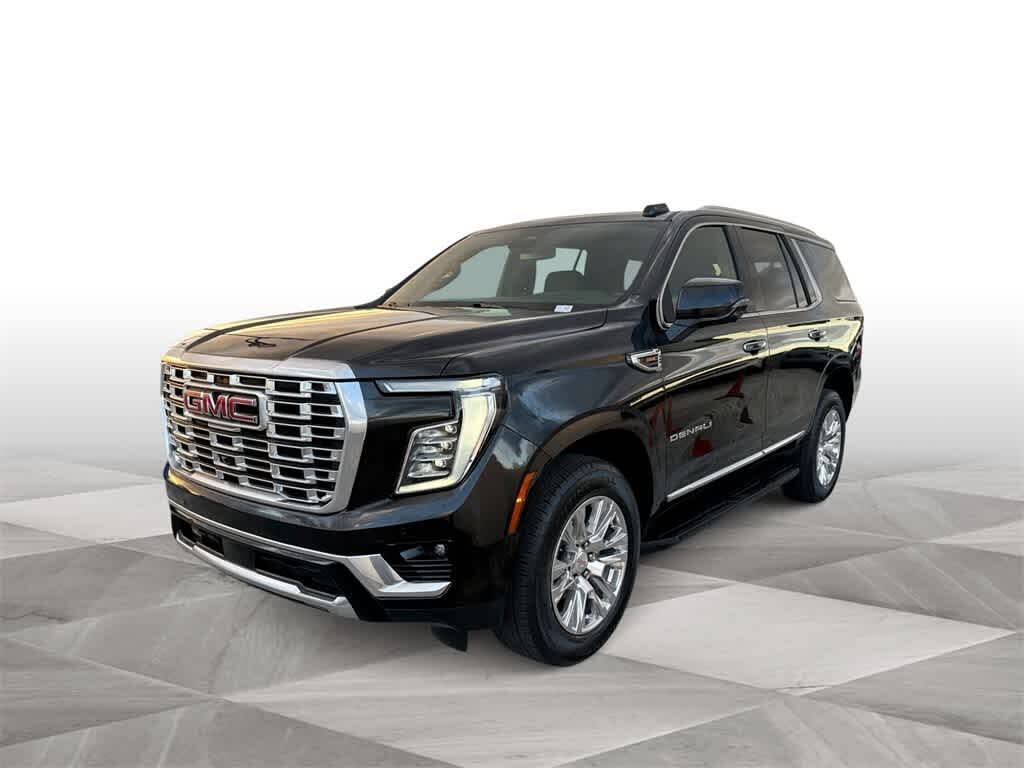 2025 GMC Yukon Denali RWD