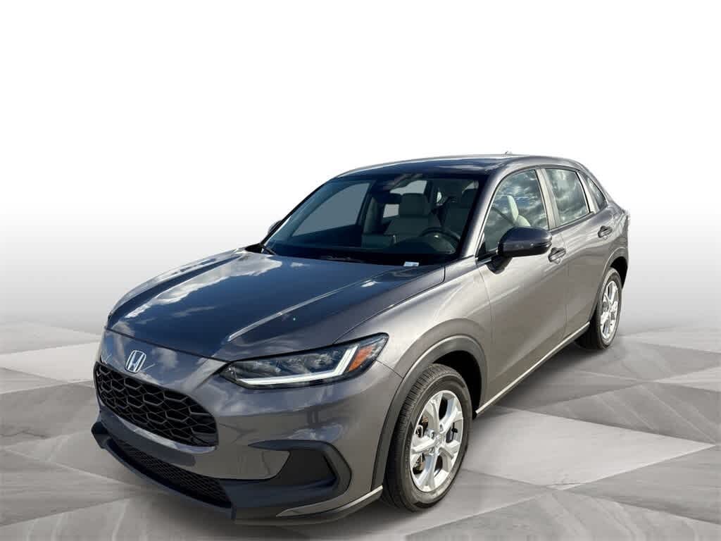 2025 Honda HR-V LX FWD