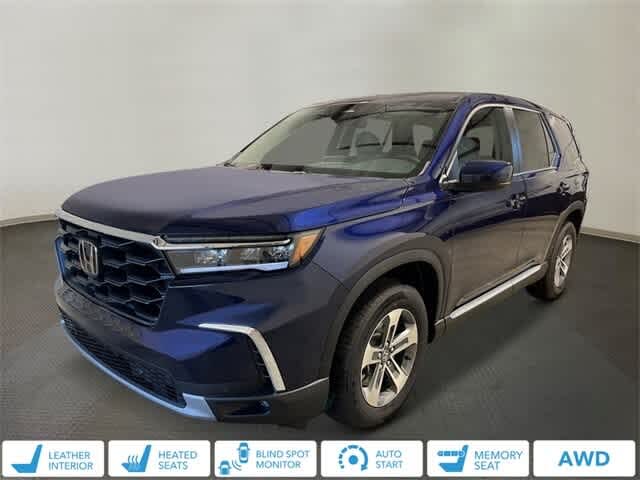 2025 Honda Pilot EX-L AWD