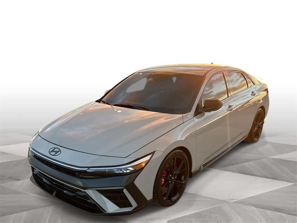 2025 Hyundai Elantra N FWD