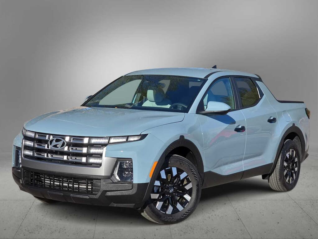 2025 Hyundai Santa Cruz SE Crew Cab AWD